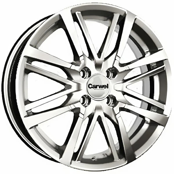 ДЛ 4*100 16*6 D60.1 ET50 Carwel Бустах SB